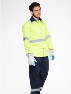 Hi Vis Work Shirts