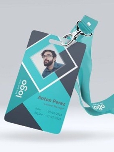 Employee ID Card