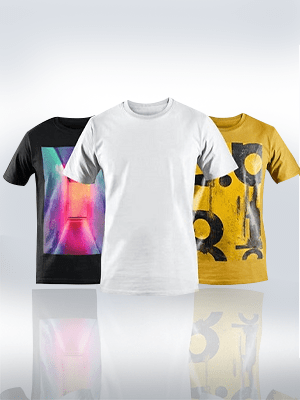 T Shirt Printing in UAE T Shirt Printing in UAE