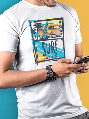 T Shirt Printing in UAE T Shirt Printing in UAE
