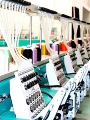 Embroidery Workshop in UAE