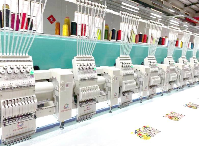 Embroidery Workshop in UAE